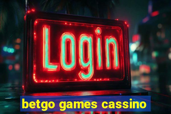 betgo games cassino